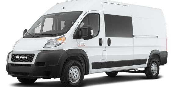 RAM PROMASTER 3500 2020 3C6URVJGXLE136929 image